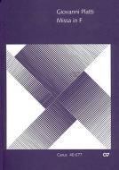 Missa in F-Dur 