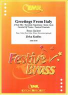 Greetings From Italy Standard