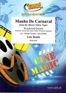 Manha De Carnaval Standard