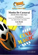 Manha De Carnaval Standard