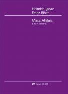 Missa Alleluja à 26 in concerto 