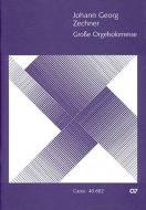 Große Orgelsolomesse in C-Dur 