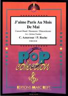 J'aime Paris Au Mois De Mai Standard