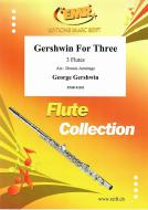 Gershwin For 3 Standard