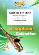 Gershwin For 3 Standard