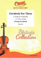 Gershwin For 3 Standard