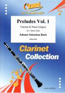 Preludes Vol. 1 Standard