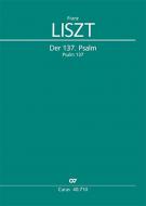 Der 137. Psalm S17 