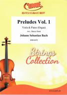 Preludes Vol. 1 Standard