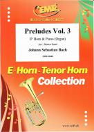 Preludes Vol. 3 Standard