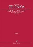 Dormi nate, dormi Deus ZWV171 