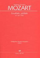 Exsultate, jubilate KV165 