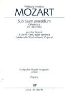 Sub tuum praesidium 
