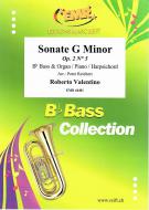 Sonate G Minorop. 2 No. 5 Standard