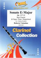 Sonate Eb Majorop. 2 No. 12 Standard