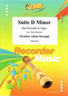 Suite D Minor Standard
