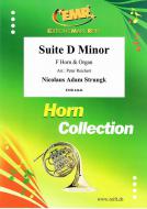 Suite D Minor Standard