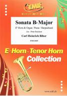 Sonata Bb Major Standard