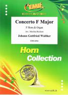 Concerto F Major Standard
