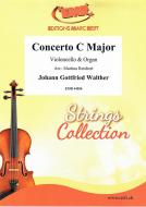 Concerto C Major Standard
