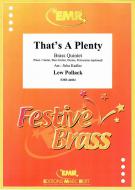 That's A Plenty Standard