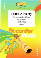 That's A Plenty Standard