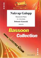 Nakvap Galopp Standard