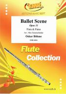 Ballet Scene op. 31 Standard