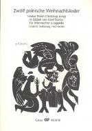 Zwölf polnische Weihnachtslieder 