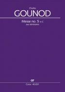 Messe brève no. 5 aux séminaires 