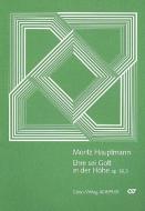 Ehre sei Gott in der Höhe op. 36 