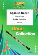 Spanish Dance Standard