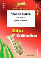 Spanish Dance Standard