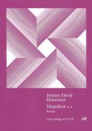 Magnificat in A-Dur 