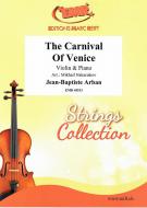 The Carnival Of Venice Standard