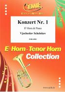 Konzert Nr. 1 Standard