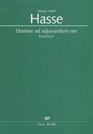 Domine ad adiuvandum me 