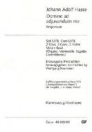 Domine ad adiuvandum me 