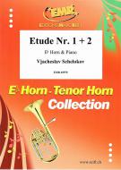 Etude Nr. 1&2 Standard