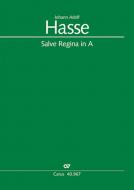 Salve Regina in A-Dur 