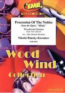Procession Of The Nobles Standard