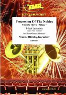 Procession Of The Nobles Standard