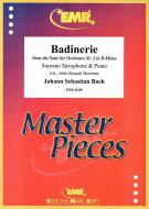 Badinerie Standard