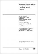 Laudate pueri 