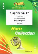 Caprice Nr. 17 Standard