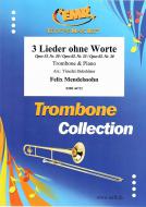 3 Lieder ohne Worte Standard
