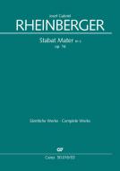 Stabat Mater in c-Moll op. 16 Standard