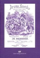 Der arme Heinrich op. 37 