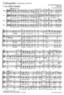 Rheinberger: Liebesgarten op. 80 