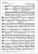 Salve Regina (Sei uns gegrüßet, o Königin) 